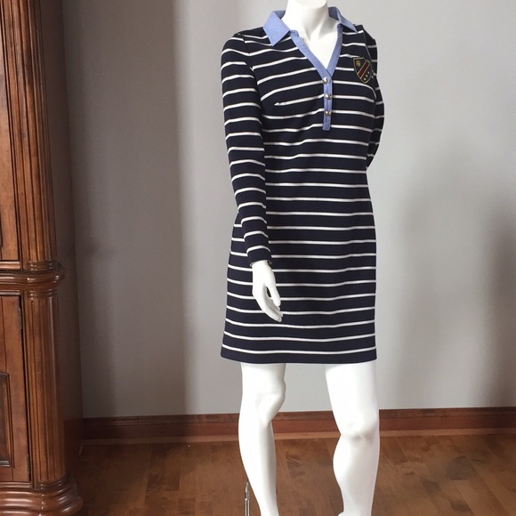 New with tags TOMMY HILFIGER DRESS w/ logo symbol - Picture 3 of 8